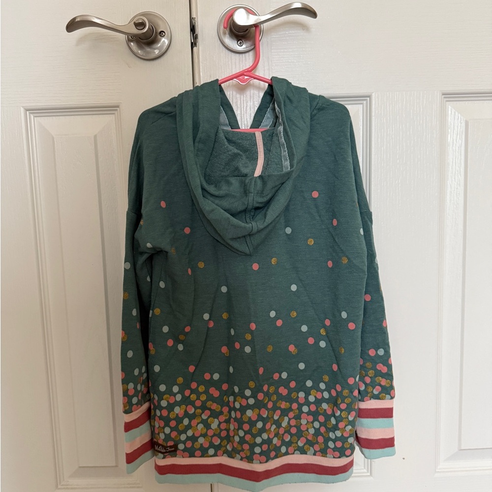 Size 8 Hoodie